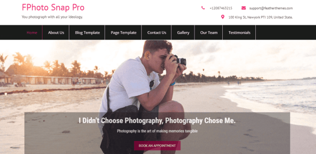 Best Free WordPress Templates (for a Quick and Easy Website) | Envato Tuts+